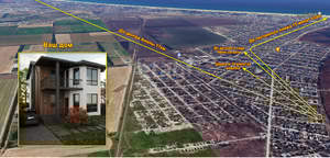 Дом 205м², 2-этажный, участок 4 сот.  