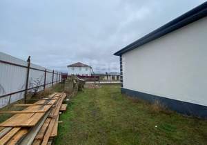 Дом 104м&sup2;, 1-этажный, участок 10 сот.  