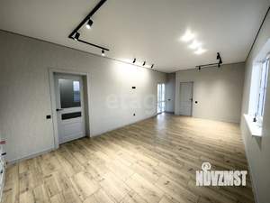 Дом 123м&sup2;, 1-этажный, участок 9 сот.  