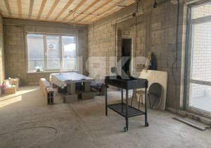 Дом 150м&sup2;, 1-этажный, участок 6 сот.  