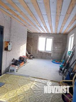 Дом 38м&sup2;, 2-этажный, участок 10 сот.  