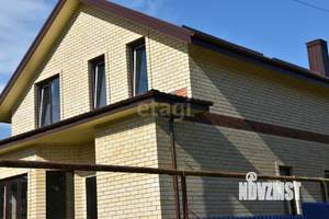 Дом 160м&sup2;, 2-этажный, участок 6 сот.  