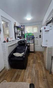 Дом 42м², 1-этажный, участок 3 сот.  