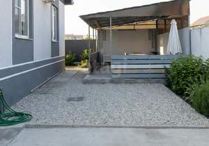 Дом 107м&sup2;, 1-этажный, участок 5 сот.  