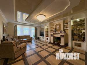 Дом 250м², 2-этажный, участок 5 сот.  