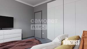 Коттедж 110м², 1-этажный, участок 6 сот.  