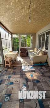 Дача 100м&sup2;, 2-этажный, участок 7 сот.  