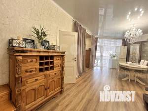 Таунхаус 98м², 2-этажный, участок 1 сот.  