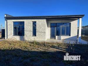 Дом 96м&sup2;, 2-этажный, участок 5 сот.  