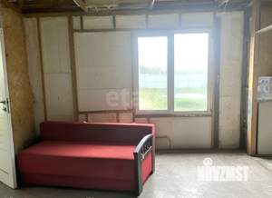 Дом 55м&sup2;, 1-этажный, участок 6 сот.  