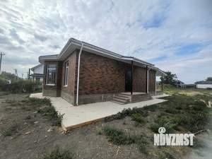 Дом 126м&sup2;, 2-этажный, участок 6 сот.  