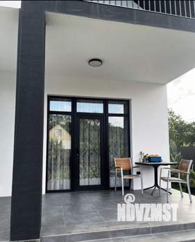 Дом 170м&sup2;, 2-этажный, участок 5 сот.  