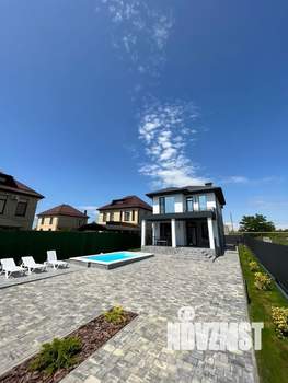 Дом 142м², 2-этажный, участок 5 сот.  