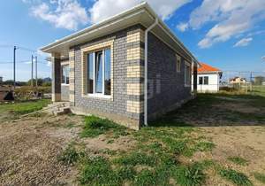 Дом 95м², 1-этажный, участок 10 сот.  