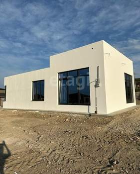 Дом 75м², 1-этажный, участок 3 сот.  