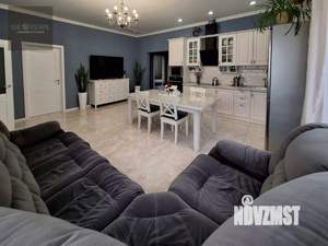 Дом 105м², 1-этажный, участок 4 сот.  