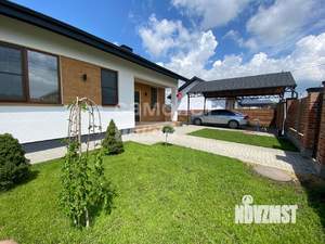 Дом 90м², 1-этажный, участок 5 сот.  