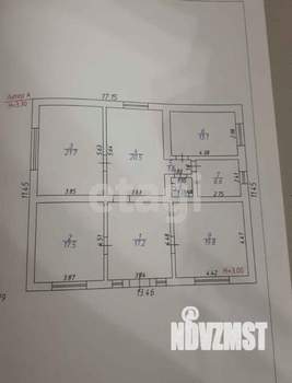 Дом 277м², 2-этажный, участок 15 сот.  