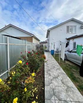 Дом 118м², 2-этажный, участок 5 сот.  