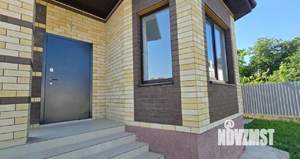 Дом 120м&sup2;, 1-этажный, участок 5 сот.  