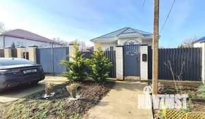 Дом 120м&sup2;, 1-этажный, участок 5 сот.  