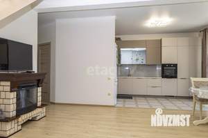 Дом 120м&sup2;, 2-этажный, участок 5 сот.  