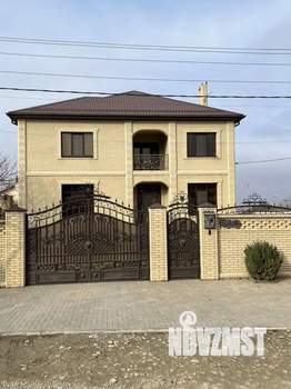 Дом 360м², 2-этажный, участок 9 сот.  
