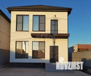 Дом 161м&sup2;, 2-этажный, участок 4 сот.  