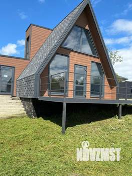 Дом 86м², 2-этажный, участок 7 сот.  