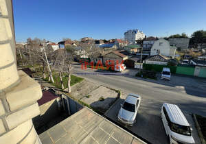 Дом 261м², 3-этажный, участок 3 сот.  