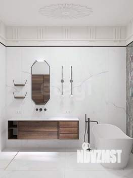 Дом 401м&sup2;, 1-этажный, участок 4 сот.  