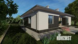 Дом 154м², 2-этажный, участок 6 сот.  