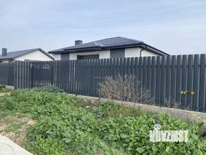 Дом 100м², 1-этажный, участок 6 сот.  