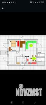 Дом 181м², 2-этажный, участок 4 сот.  