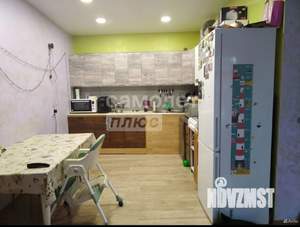 Таунхаус 90м&sup2;, 2-этажный, участок 1 сот.  