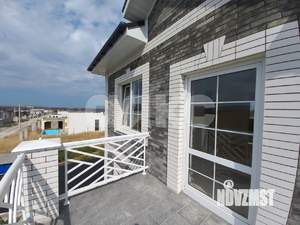 Дом 182м&sup2;, 2-этажный, участок 4 сот.  