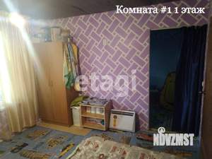 Дача 110м², 2-этажный, участок 5 сот.  
