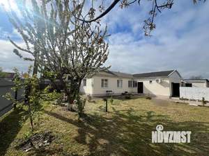 Дом 113м&sup2;, 1-этажный, участок 5 сот.  