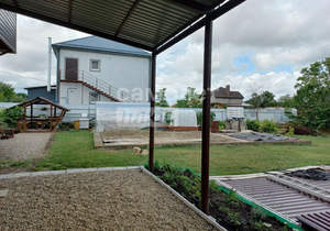 Дом 72м&sup2;, 2-этажный, участок 7 сот.  