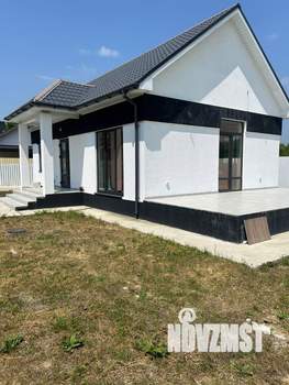 Дом 75м&sup2;, 1-этажный, участок 5 сот.  