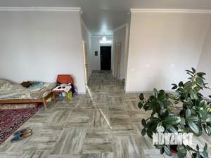 Дом 123м&sup2;, 2-этажный, участок 3 сот.  