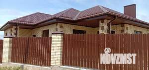 Дом 110м², 2-этажный, участок 5 сот.  