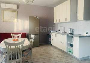 Дом 80м&sup2;, 1-этажный, участок 5 сот.  