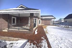 Дом 170м&sup2;, 1-этажный, участок 8 сот.  