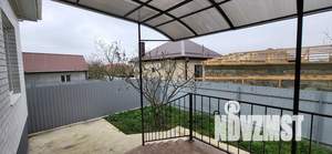 Дом 130м&sup2;, 1-этажный, участок 5 сот.  