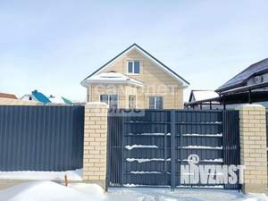 Дом 90м&sup2;, 1-этажный, участок 5 сот.  