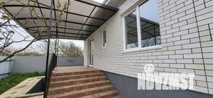 Дом 130м&sup2;, 1-этажный, участок 5 сот.  