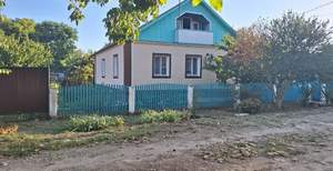 Дом 79м², 1-этажный, участок 10 сот.  