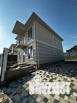 Дом 143м&sup2;, 2-этажный, участок 3 сот.  