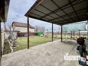 Дом 101м&sup2;, 2-этажный, участок 3 сот.  